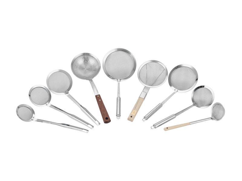 不锈钢厨房用具