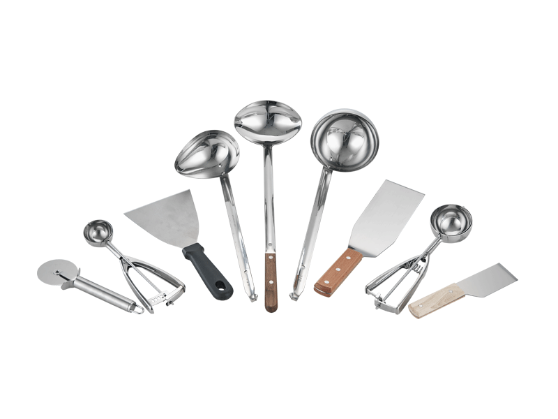 不锈钢厨房用具