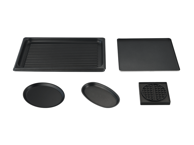 鉄板＆ワッフル熱板