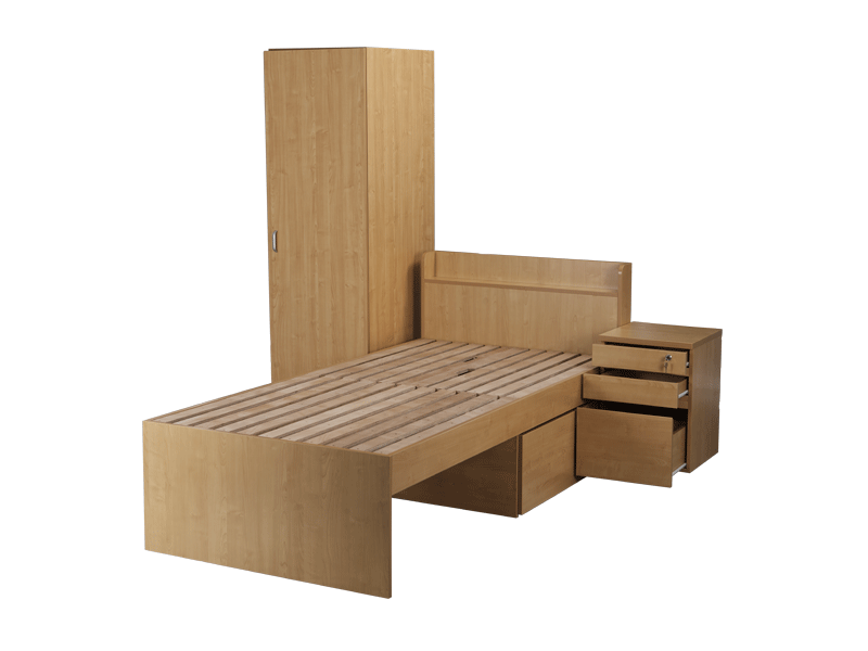 学生宿舍家具-2