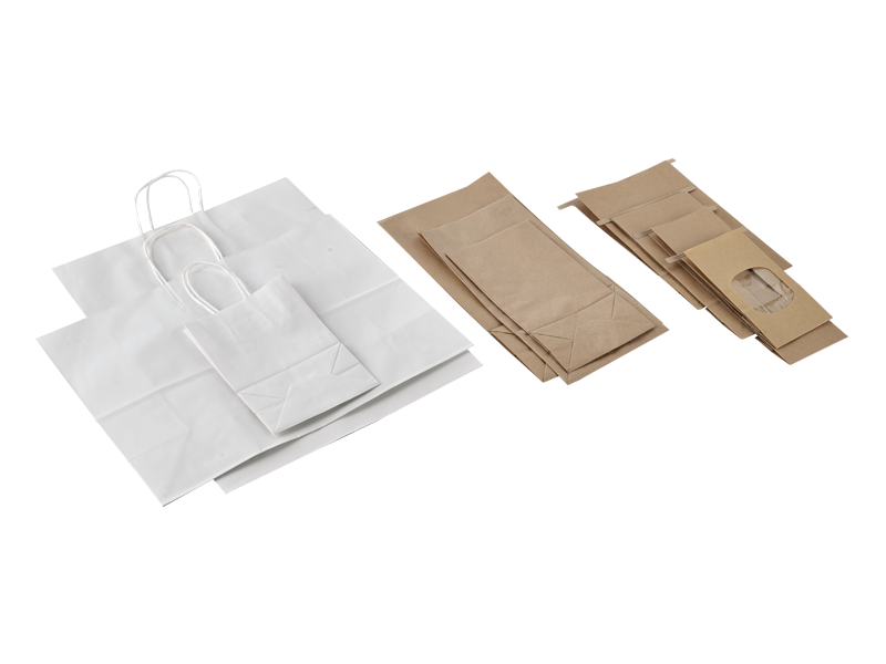 手提纸袋