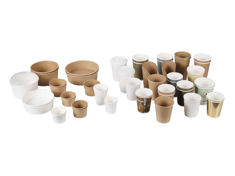 纸杯纸碗