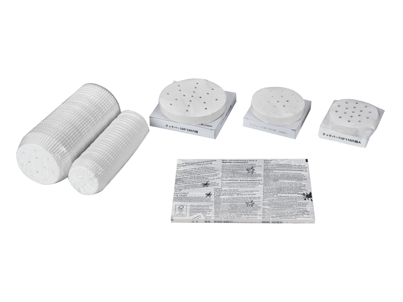 蒸笼纸&硅油纸蛋糕托&防油纸