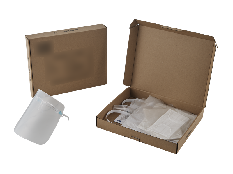 呕吐物清洁套装&防护面罩