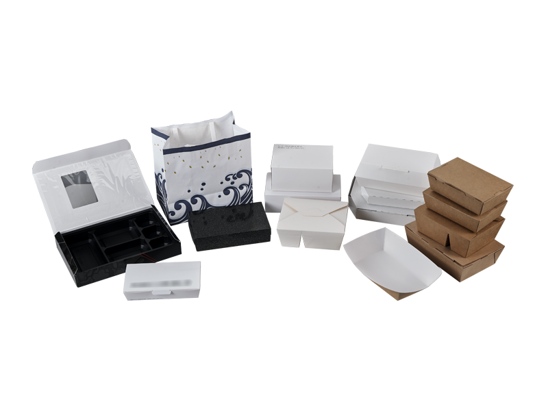 纸盒&纸袋