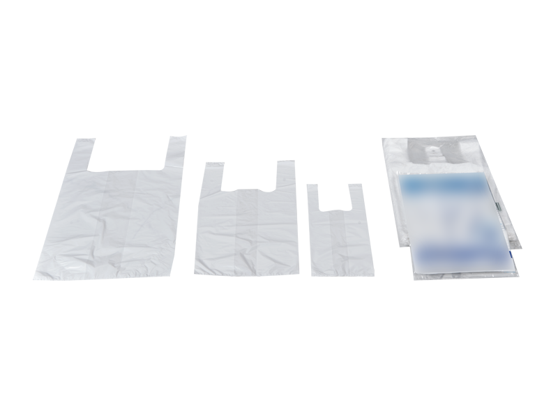 手提げビニール袋