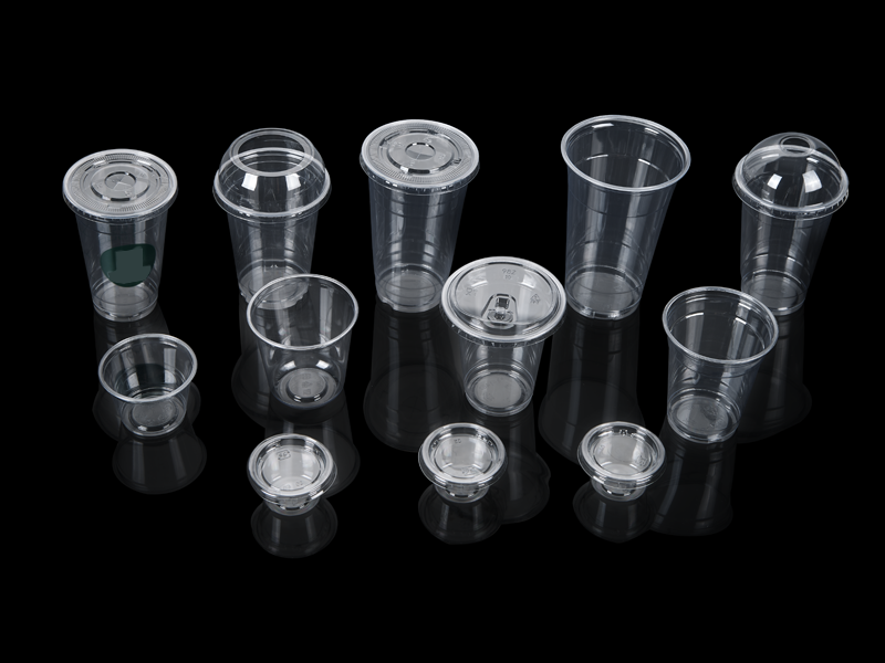 プラスチックカップ